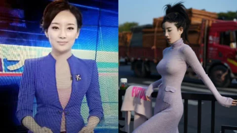 马卉直播不雅照